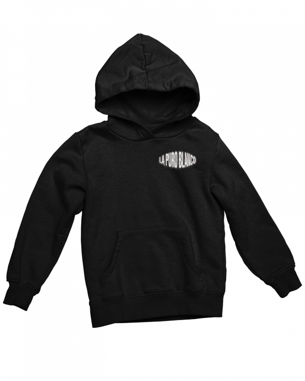 Black Panther Hoodie w/ Logo